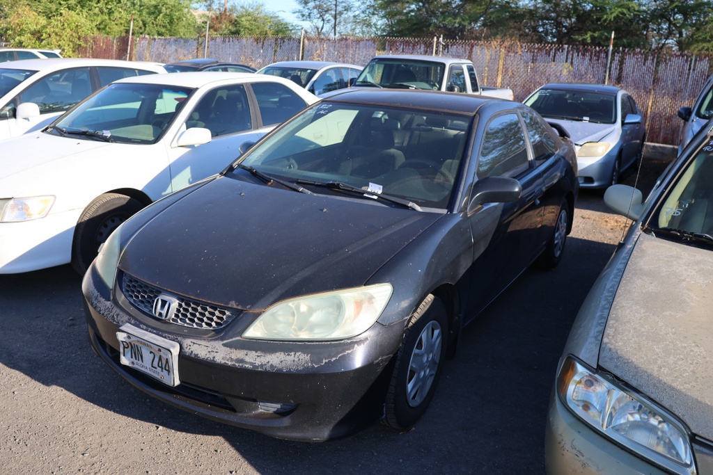 HOND Civic 2004 PNN244