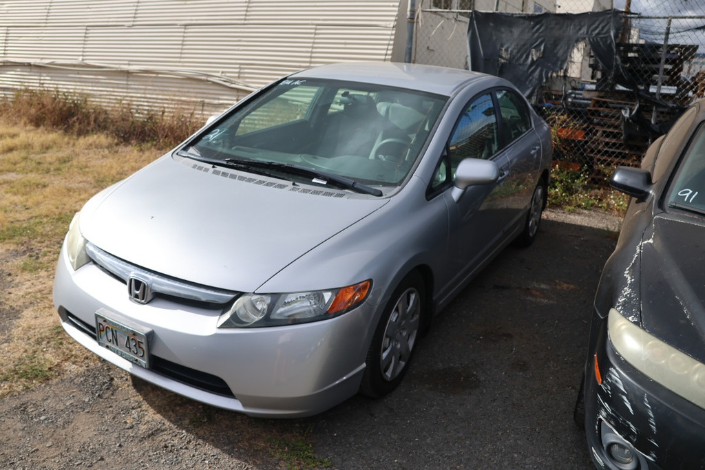 HOND Civic 2006 PCN435