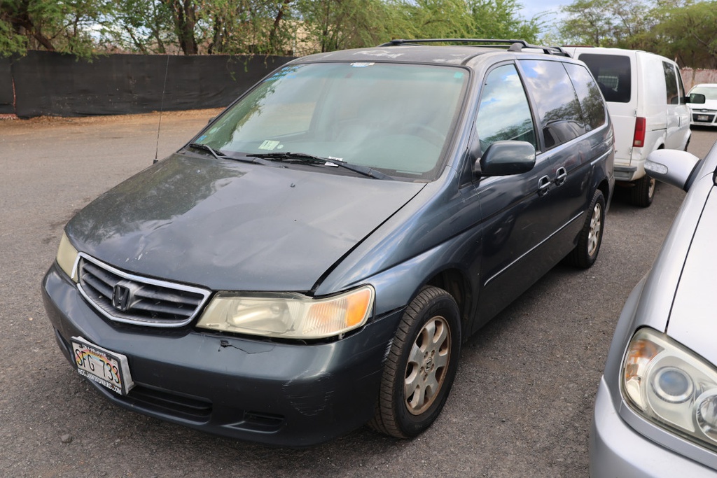 HOND Odyssey 2004 SFG733-66