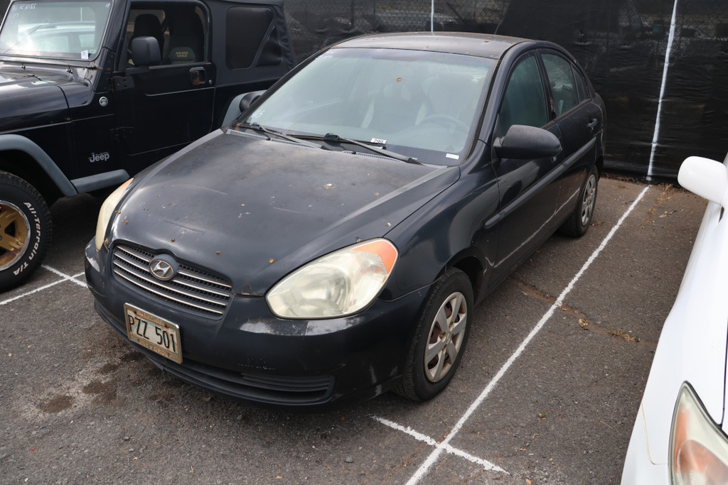 HYUN Accent 2009 PZZ501