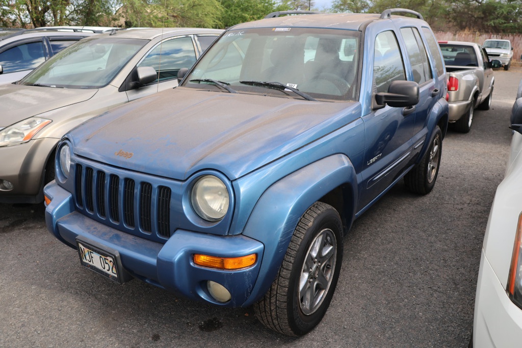 JEEP Liberty 2004 NJF052