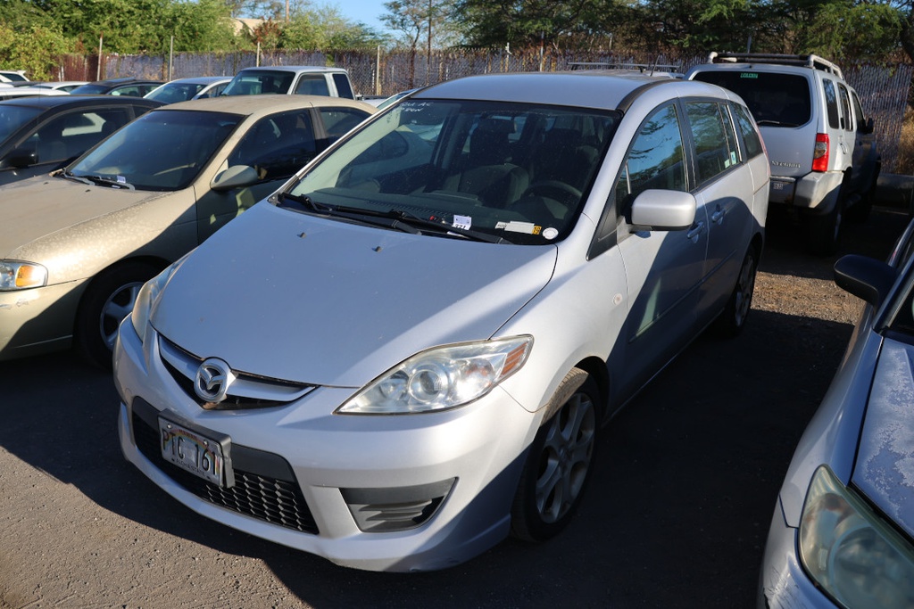 MAZD 5 2008 PTC161