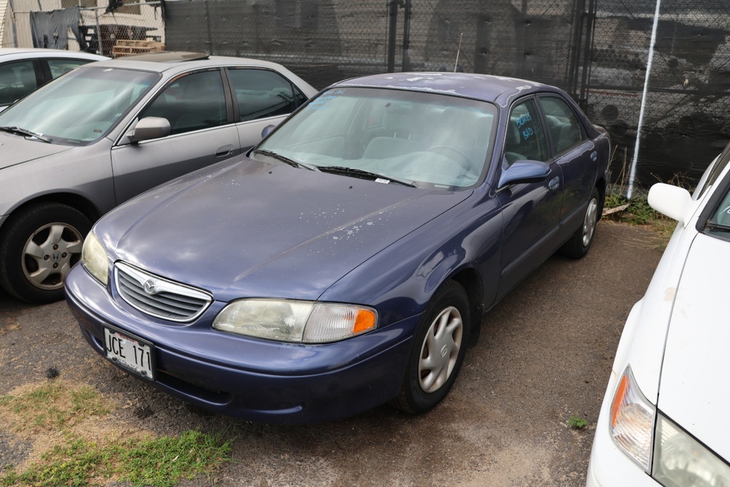 MAZD 626 1996 JCE171-66