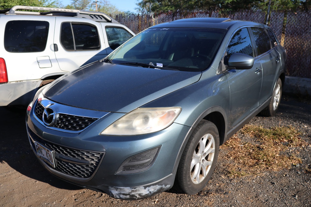 MAZD CX9 2011 RNC438