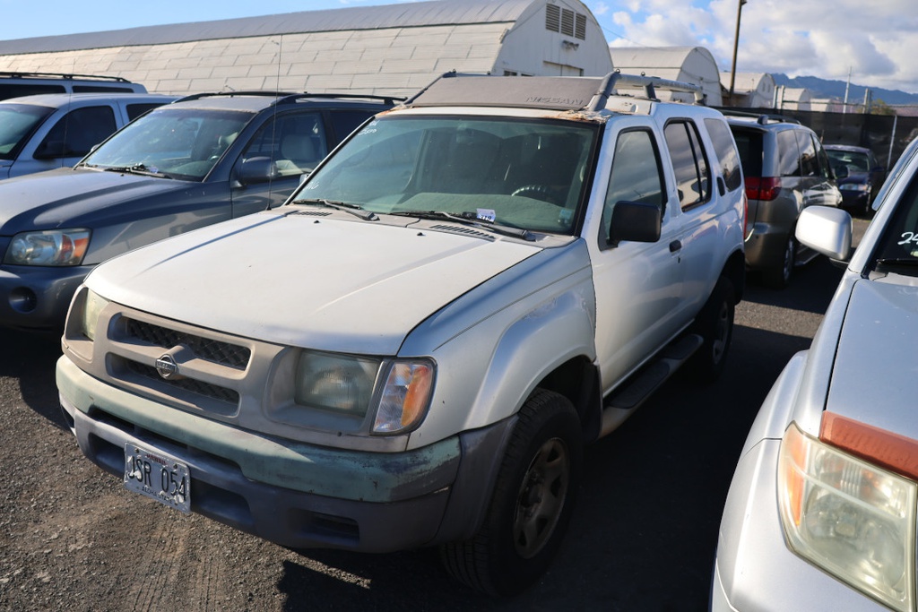 NISS Xterra 2001 JSR054