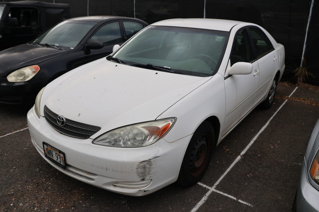 TOYT Camry 2002 JWN931