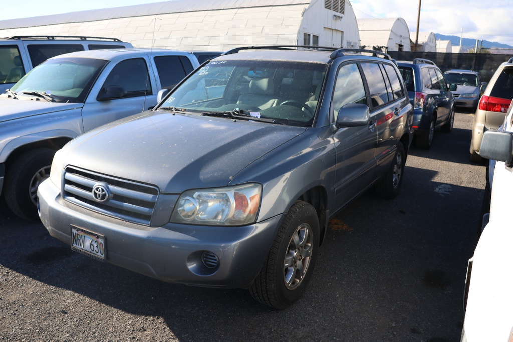 TOYT Highlander 2004 NRV630