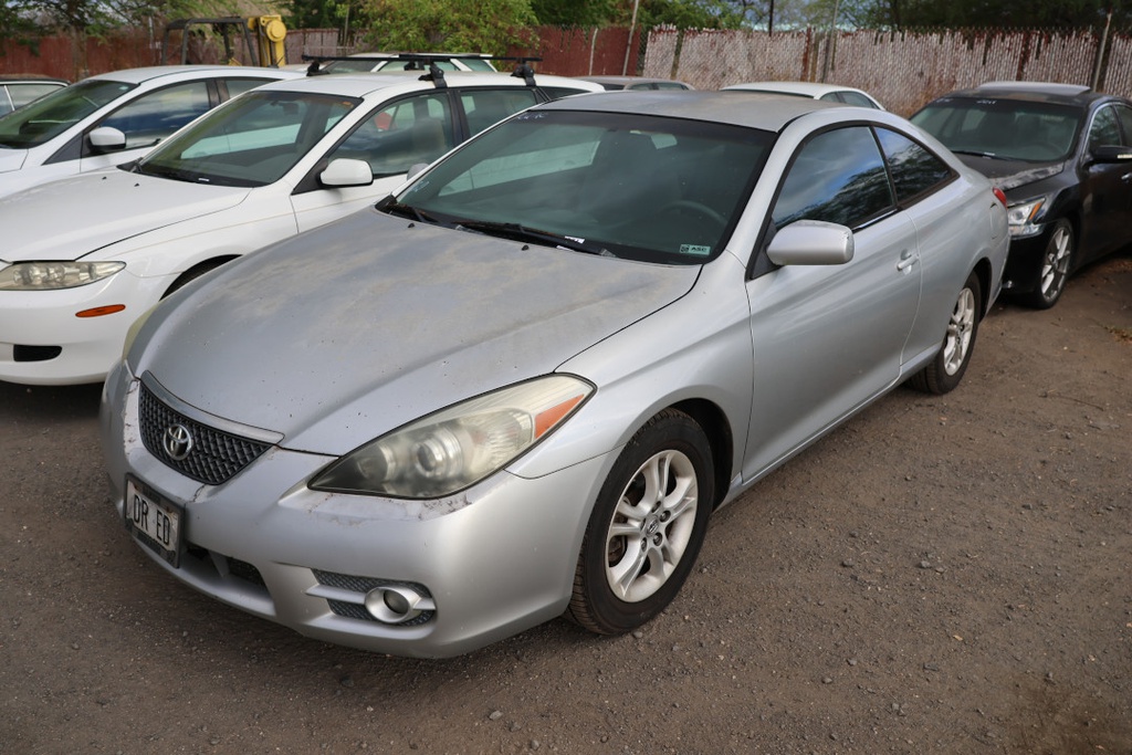 TOYT Solara 2007 DRED