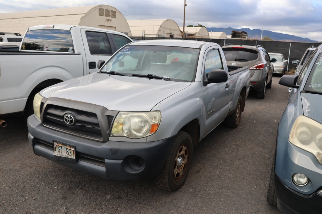TOYT Tacoma 2008 PST837