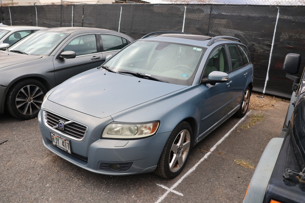 VOLV V50 2.4L 2008 RJY417-66