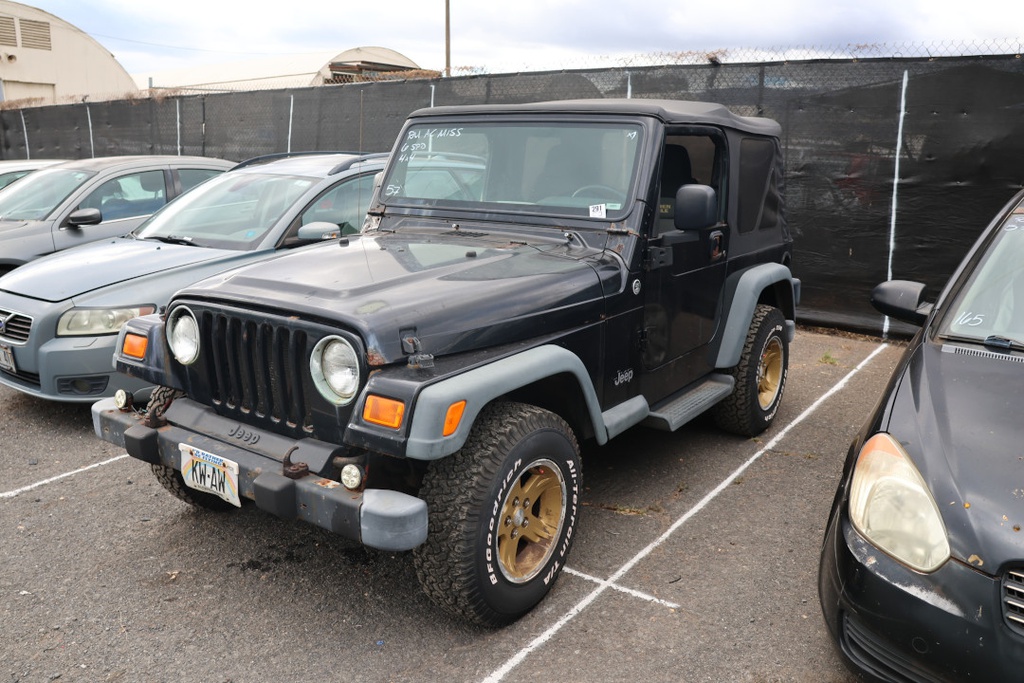 JEEP Wrangler 2006 KWAW-66