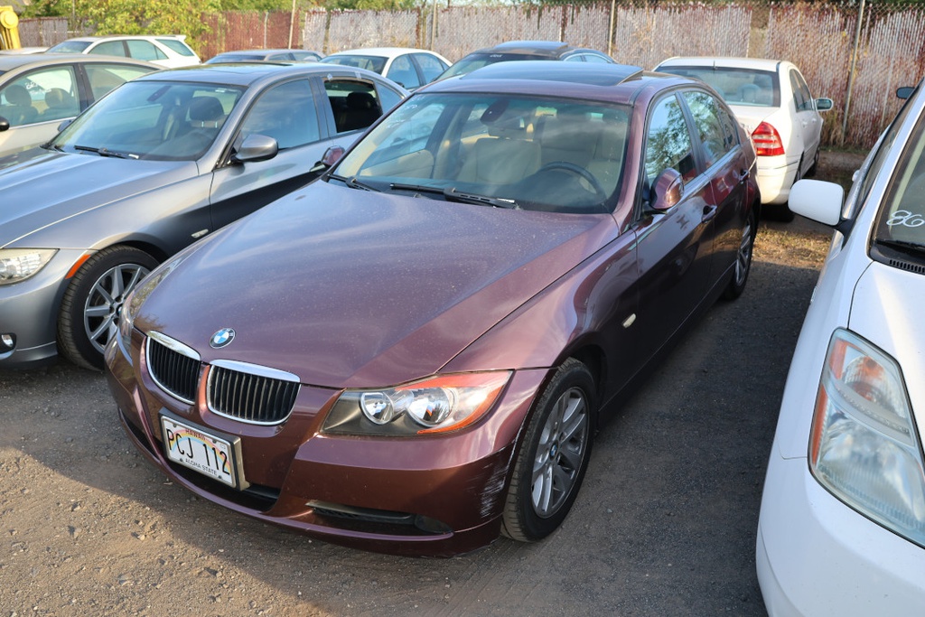 BMW 325i 2006 PCJ112