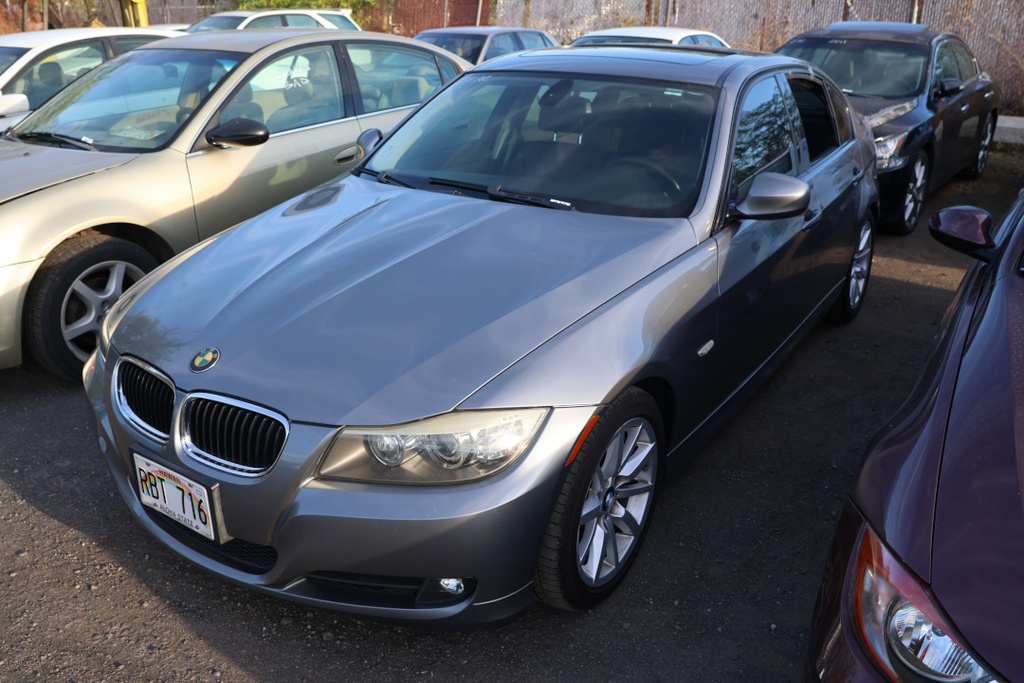 BMW 328i 2009 RBT716