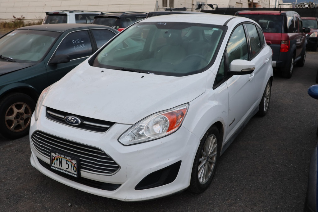 FORD C Max Hybrid 2013 RYN576