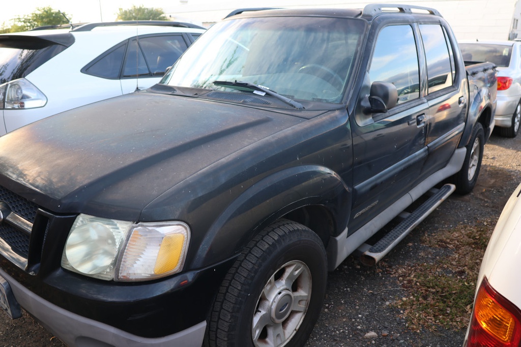 FORD Explorer 2002 JXP706