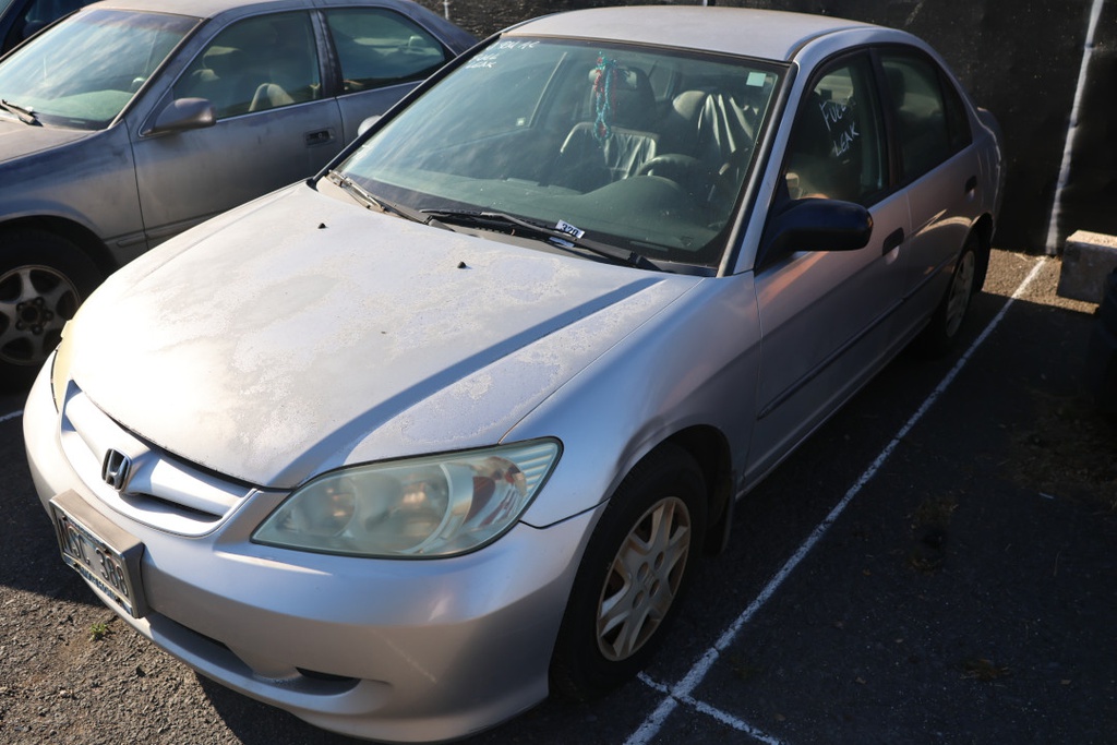 HOND Civic 2004 NSC388-88