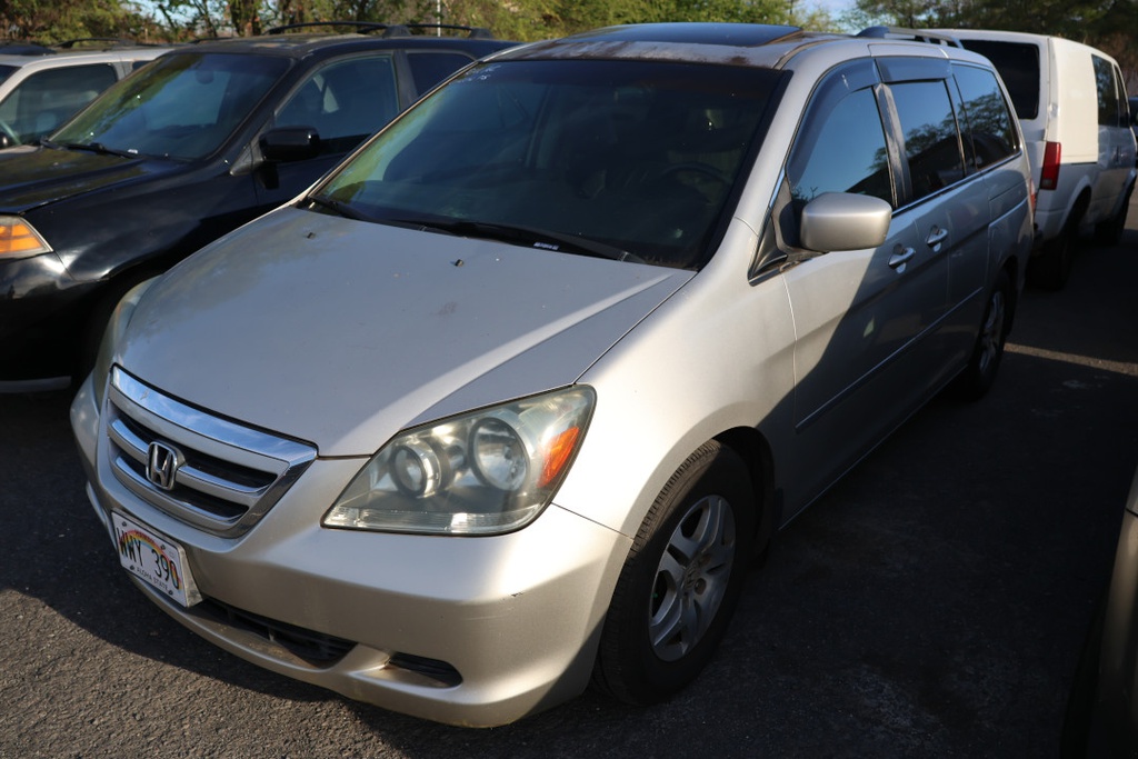 HOND Odyssey 2007 WWY390