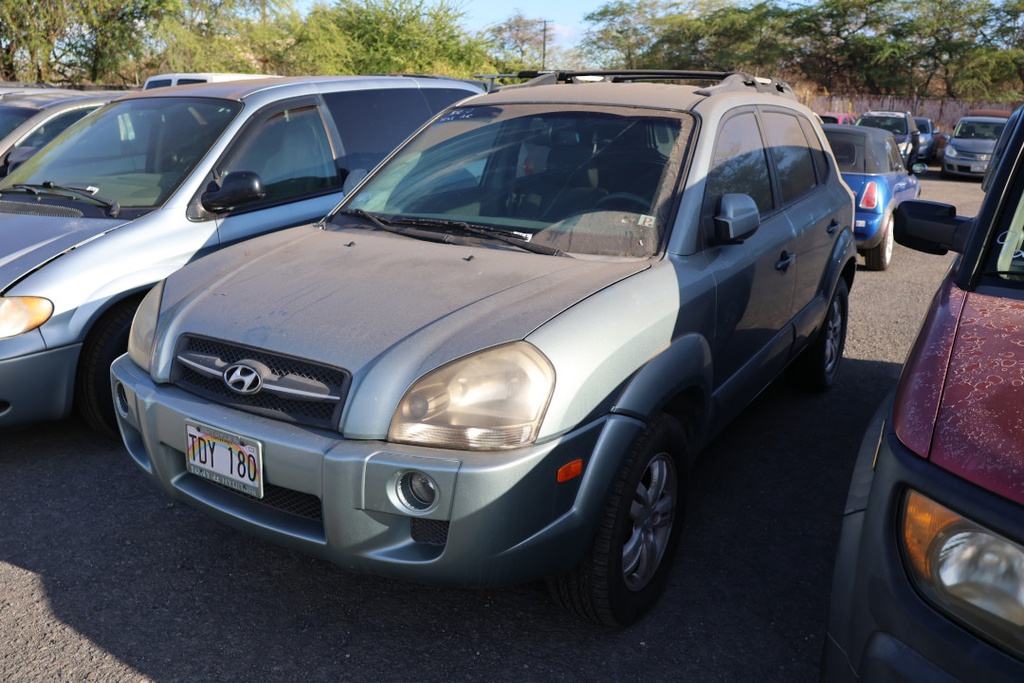 HYUN Tucson 2006 TDY180