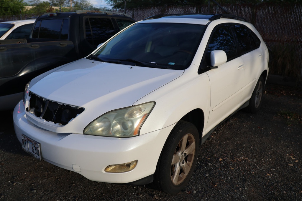 LEXS RX330 2005 NTT830