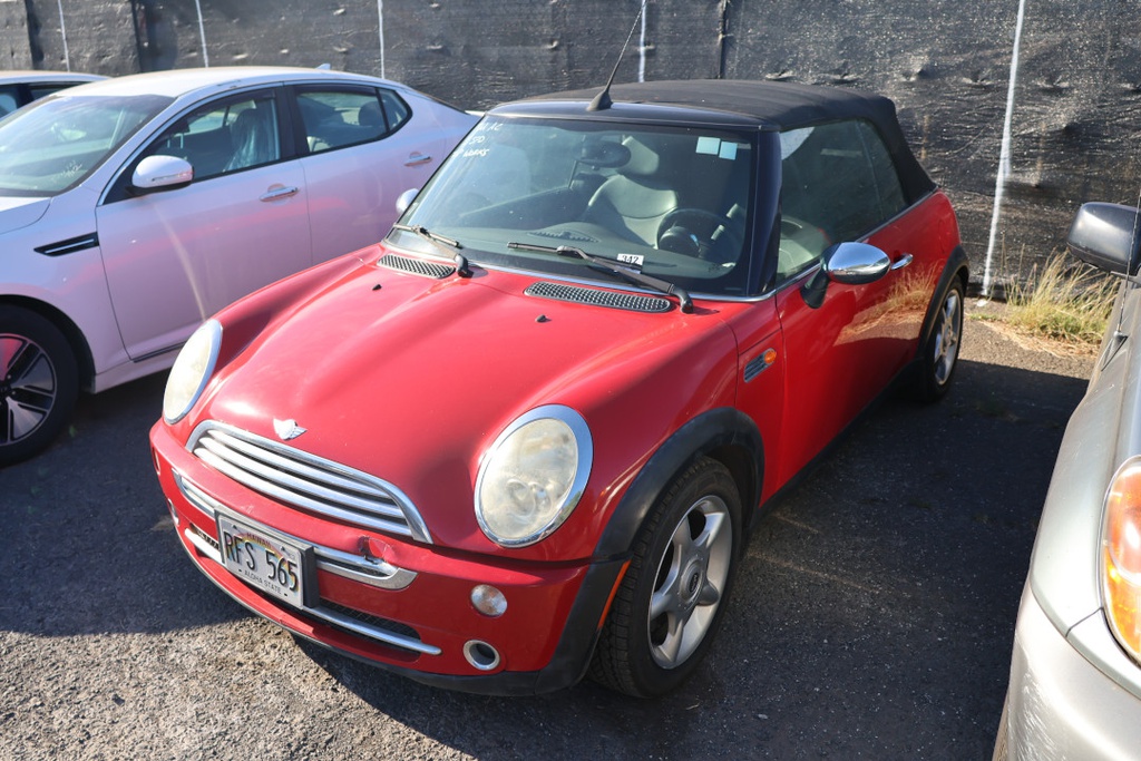 MNNI  Cooper 2005 RFS565