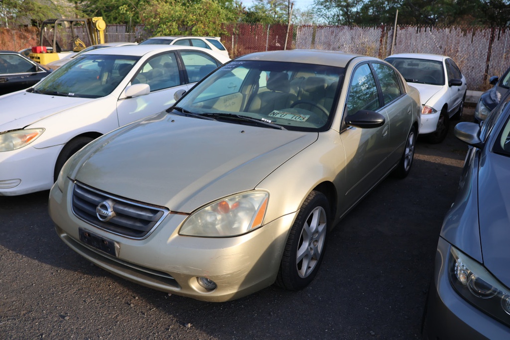 NISS Altima SE 2003 NFU103