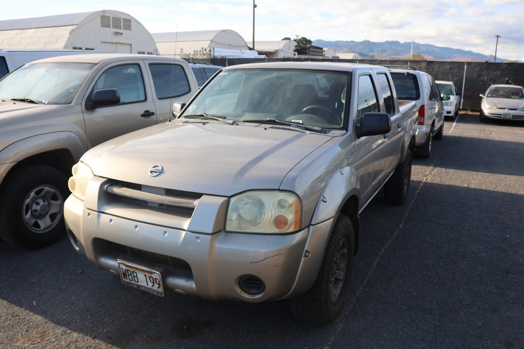 NISS Frontier 2004 WBB199