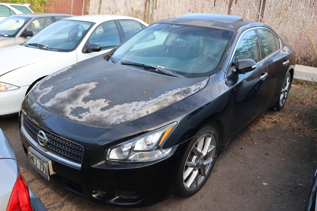 NISS Maxima 2011 RNJ791-88