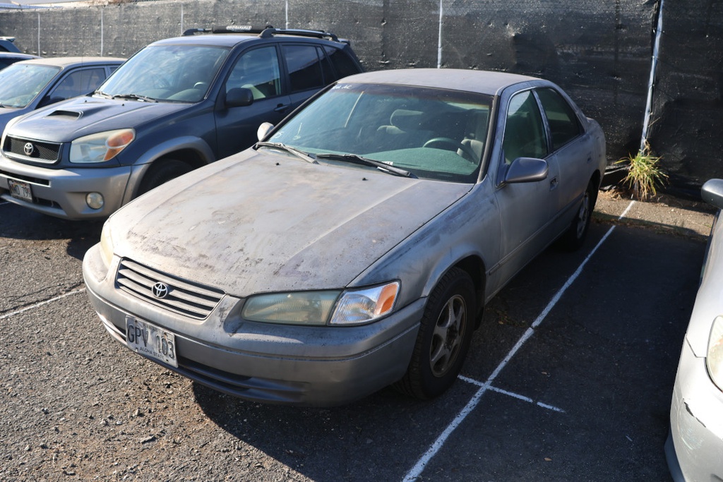 TOYT Camry 1997 GPV103