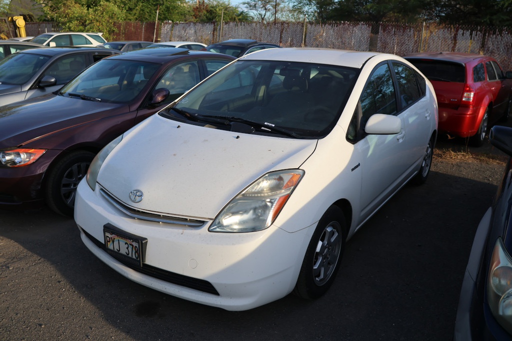 TOYT Prius 2009 PYJ378