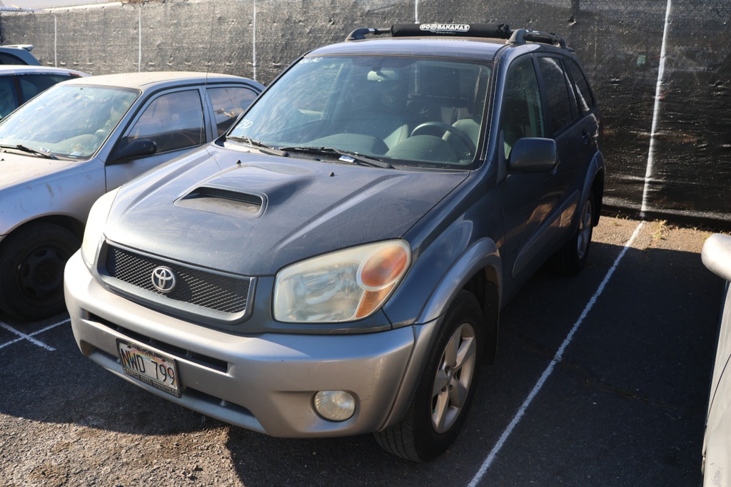 TOYT Rav4 2005 NWD799