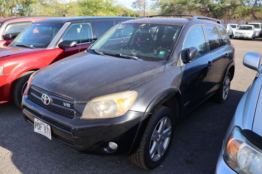TOYT Rav4 2006 PDP877