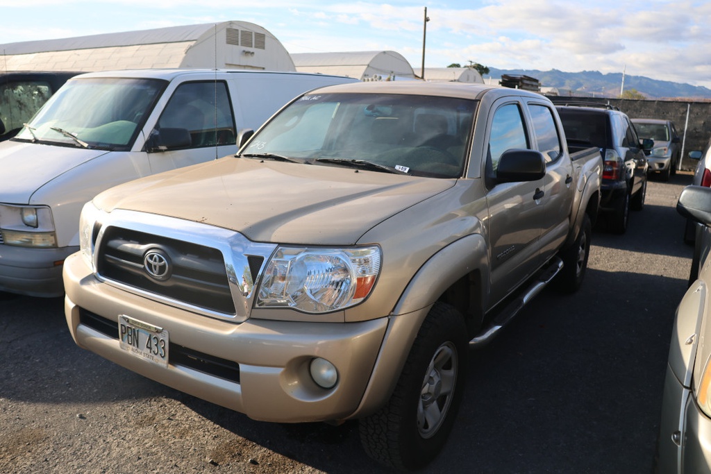 TOYT Tacoma 2006 PBN433