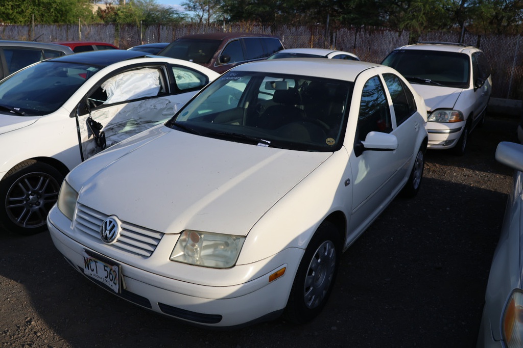 VOLK Jetta 2003 NCT562