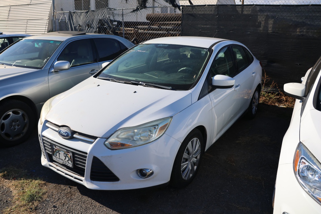 FORD Focus 2012 RPF954-88