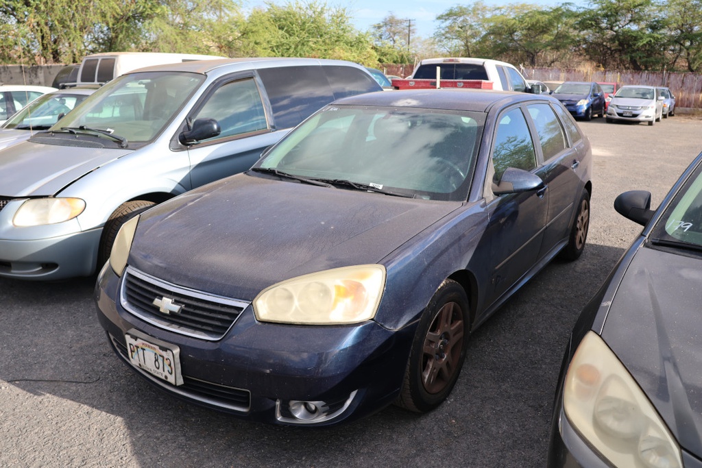 CHEV Malibu Maxx 2007 PTT873