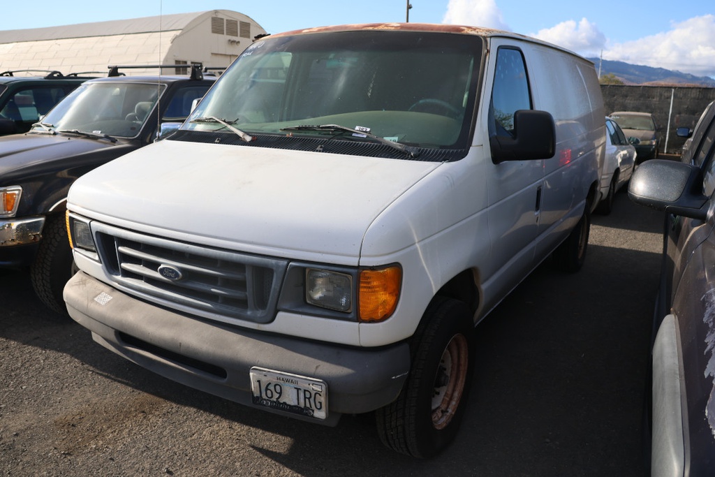 FORD  2003 169TRG