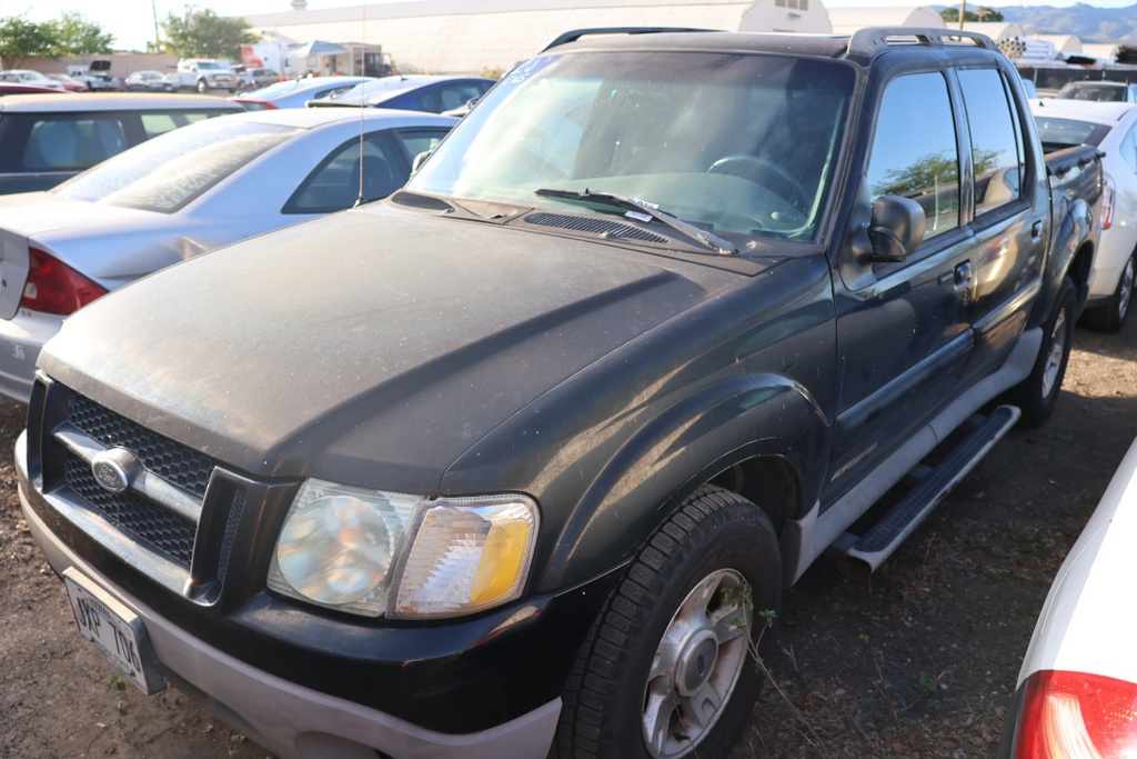 FORD Explorer 2002 JXP706-99