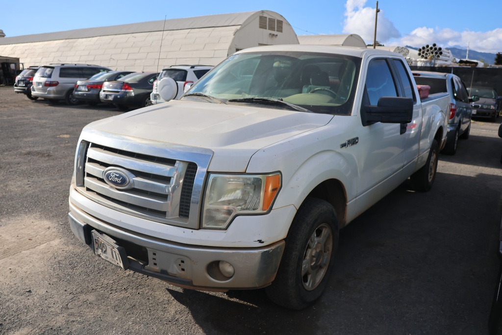 FORD F150 2011 549TTT