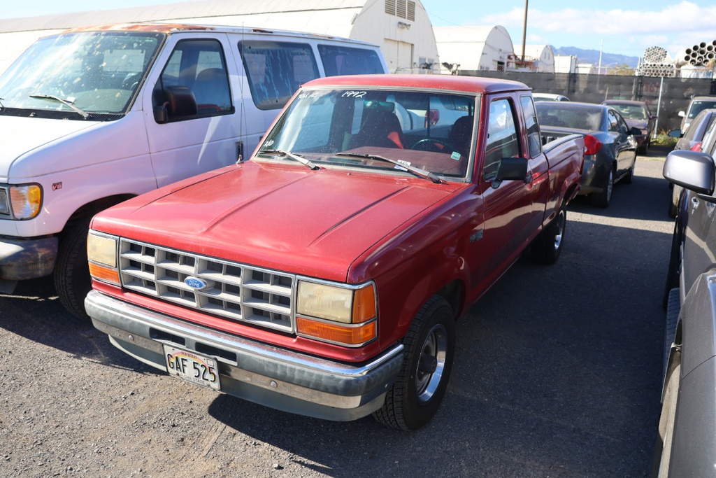 FORD Ranger 1992 GAF525