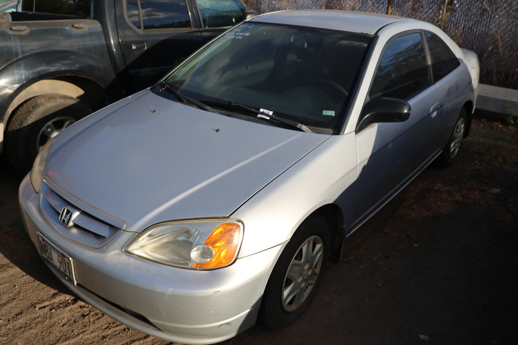 HOND Civic 2003 NBA901