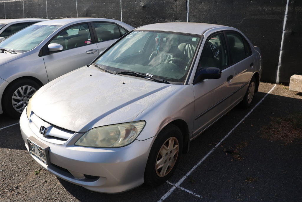 HOND Civic 2004 NSC388-99
