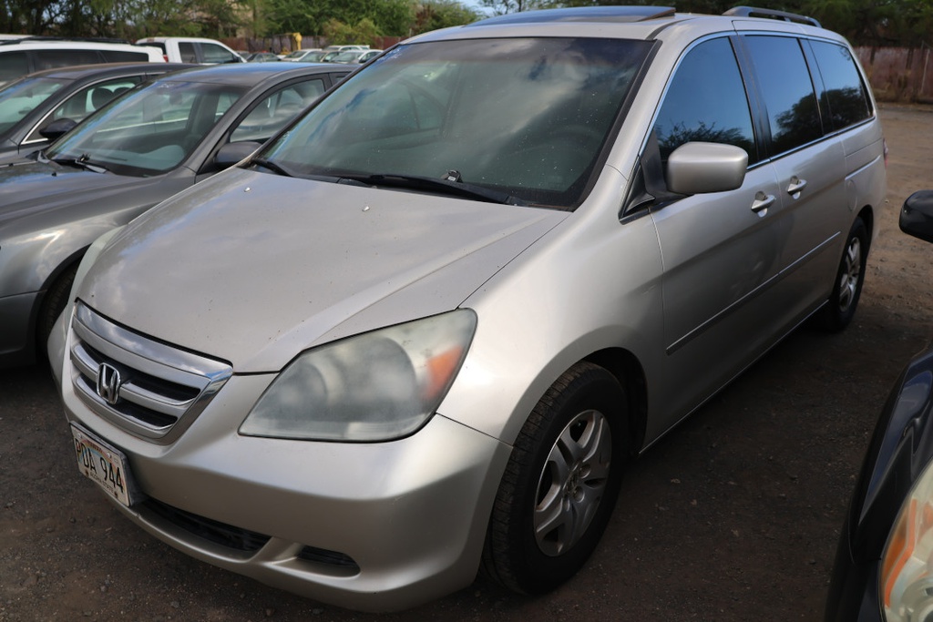 HOND Odyssey 2006 PDA944