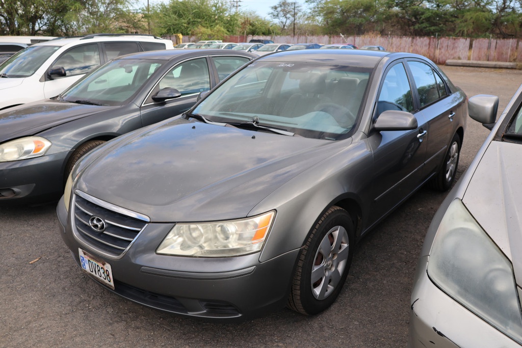 HYUN Sonata LTD 2010 DV838