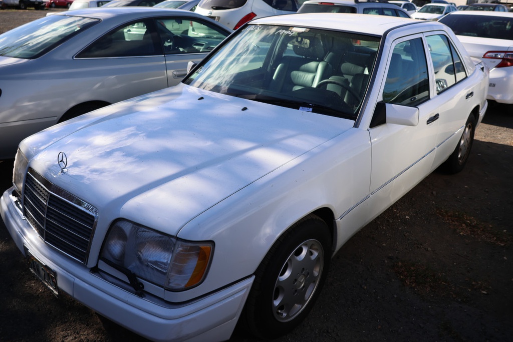 MERZ E420 1994 GAW245