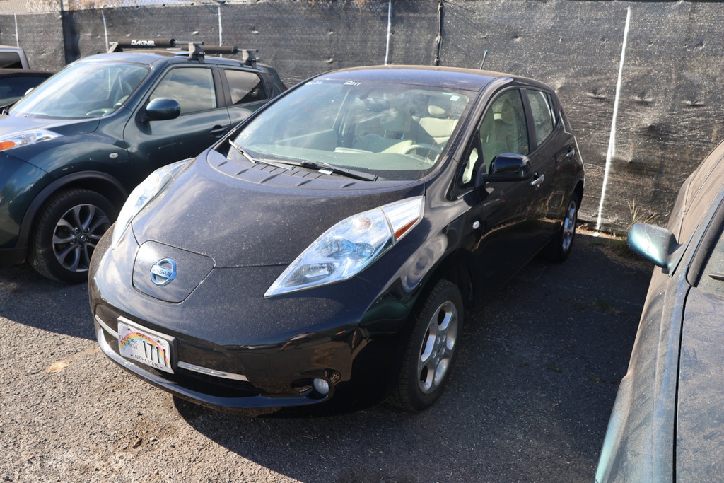 NISS Leaf 2011 EV1711