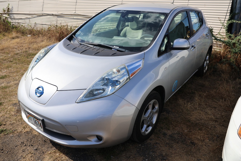 NISS Leaf 2011 EV1614