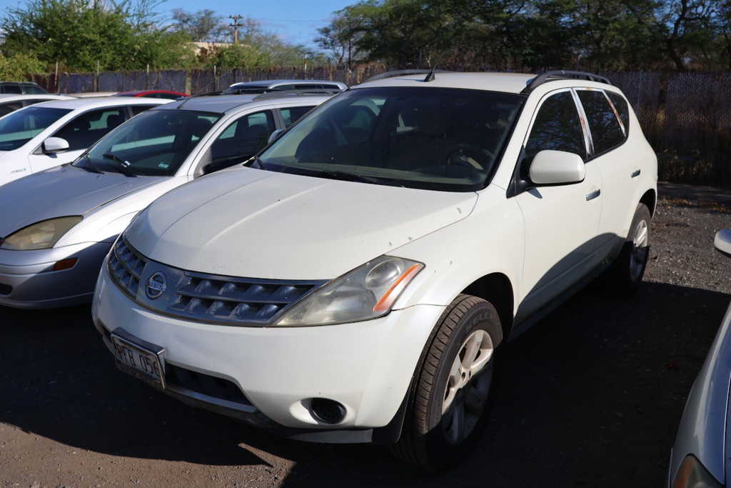 NISS Murano 2006 PFB056