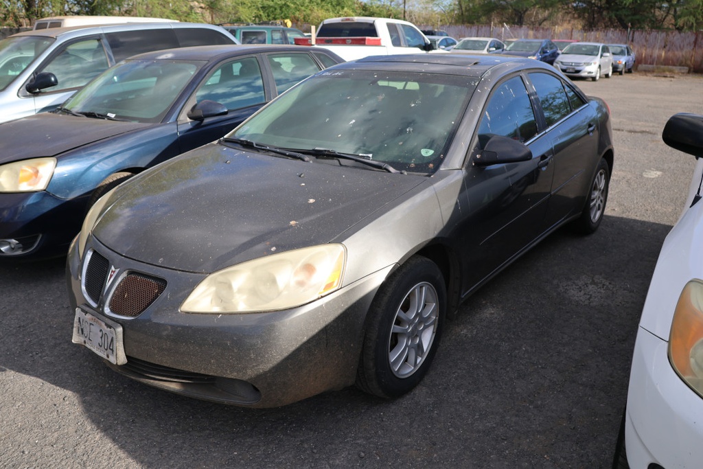 PONT G6 2005 NSE304