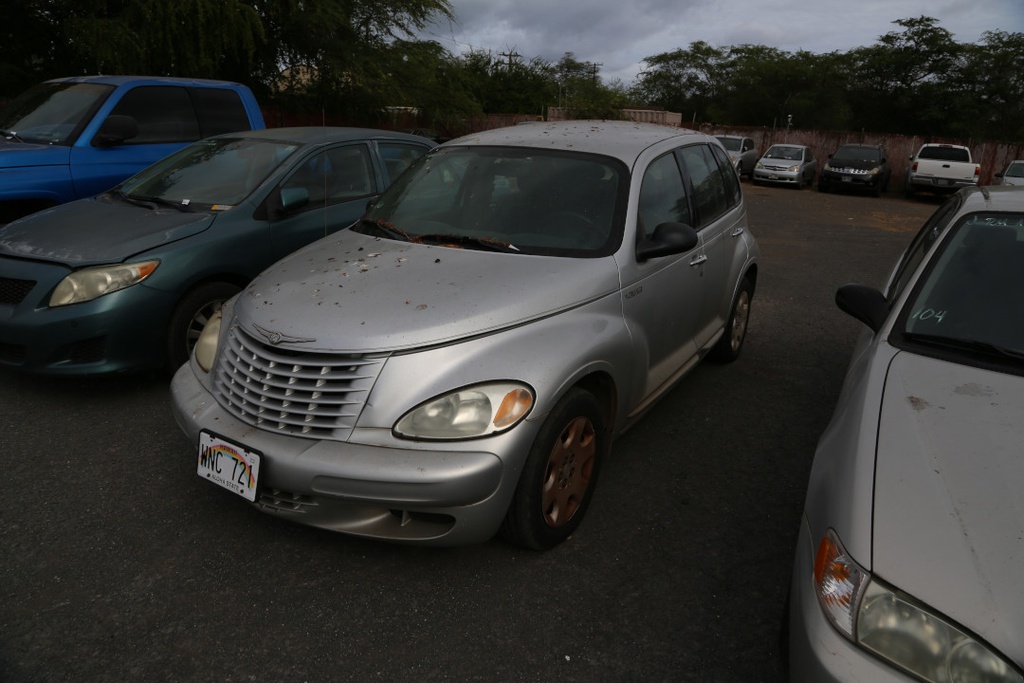 CHRY PT Cruiser 2004 WNC721-1