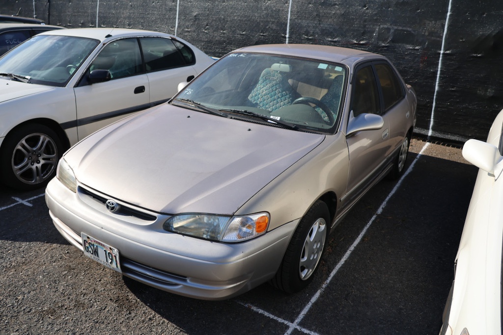 TOYT Corolla 1998 GSW191